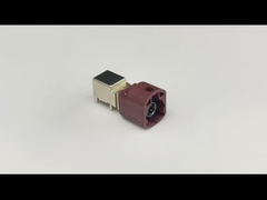 FAKRA HSD LVDS 4Pin соединитель для радиоуправляемого парковочного отопления автомобилей