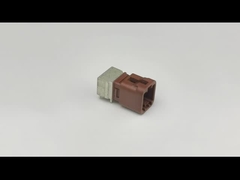 Принят мини ODM OEM соединителей PCB FAKRA автомобильный прямоугольный