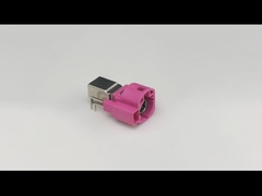 FAKRA HSD LVDS 4+2Pin H Код правоугольный соединитель транспортного средства GPS сигнал PCB