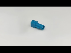Держатель PCB RF прямоугольного соединителя FAKRA воздушного коаксиальный практически