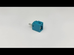 FAKRA Z тип однопортовый FAKRA коаксиальный прямой тип PCB соединителя