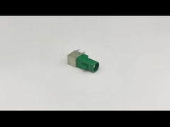 Соединителя PCB FAKRA тип код коаксиального прямой e для держателя PCB