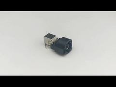 Автомобильный 4+2 цвет черноты соединителя Pin FAKRA HSD для держателя PCB
