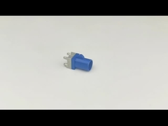 Тип одиночный гаван OEM коаксилового разъема держателя PCB FAKRA c прямой/ODM