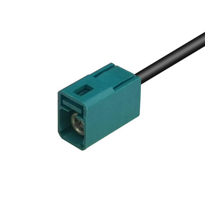 FAKRA Cable Connector Z-Code GPS Antennas For Accurate Navigation