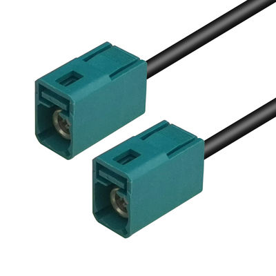 FAKRA Cable Connector Z-Code GPS Antennas For Accurate Navigation
