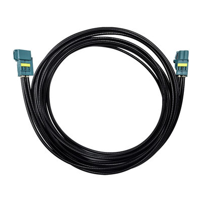 Mini FAKRA Z Code Cable for Stable Rear-Seat Entertainment Connectivity